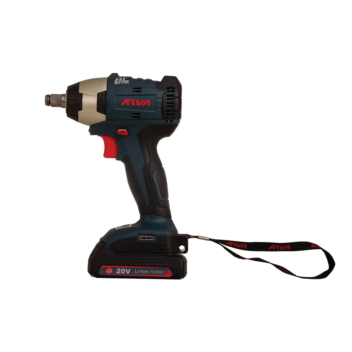 brushless cordless impact wrench model 3230 1