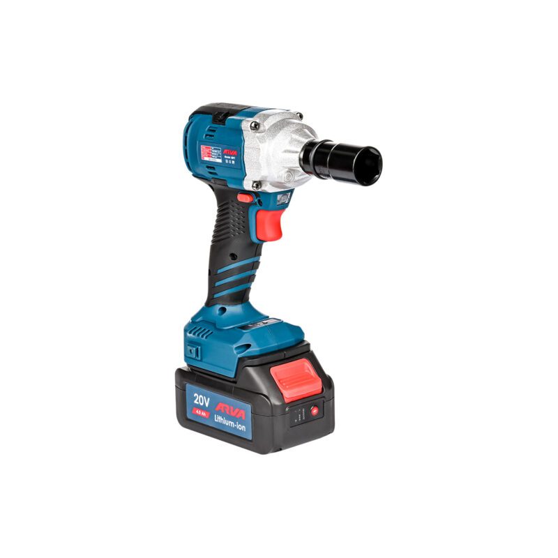 cordless brushless impact wrench model 5897 1