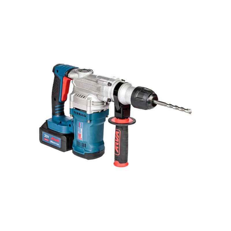 cordless brushless rotary hammer model 5835 1