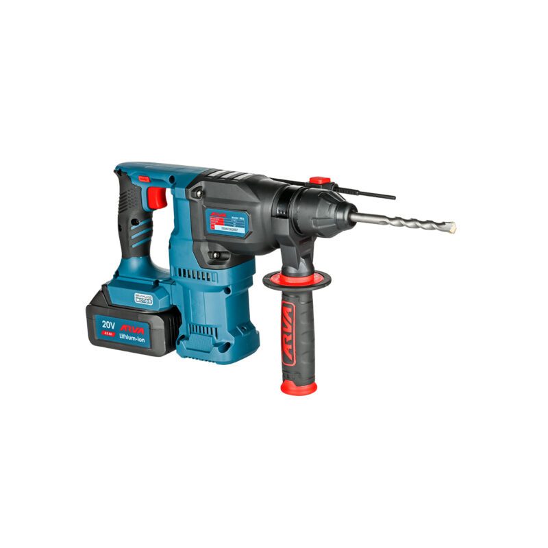 cordless brushless rotary hammer model 5836 1
