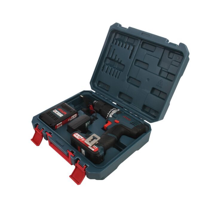 دریل پیچ گوشتی شارژی چکشی آروا ۵۸۱۳ - Image 4