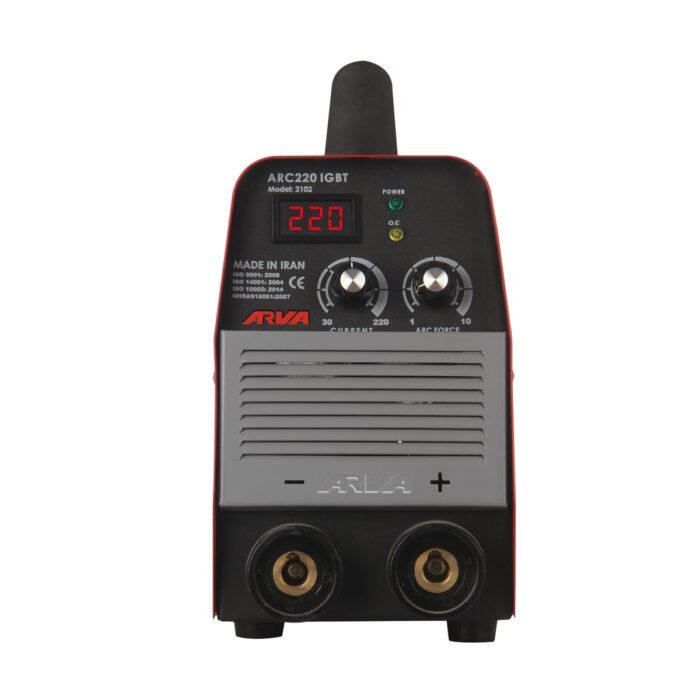اینورتر جوشکاری ۲۲۰ آمپر IGBT آروا ۲۱۰۲ - Image 3