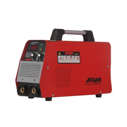 اینورتر جوشکاری ۲۲۰ آمپر IGBT آروا ۲۱۰۲