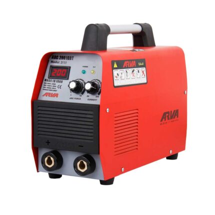 اینورتر جوشکاری ۲۰۰ آمپر IGBT آروا ۲۱۱۱