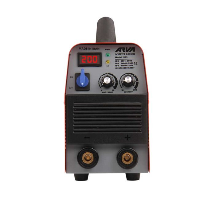 اینورتر جوشکاری ۲۰۰ آمپر IGBT آروا ۲۱۱۳ - Image 3