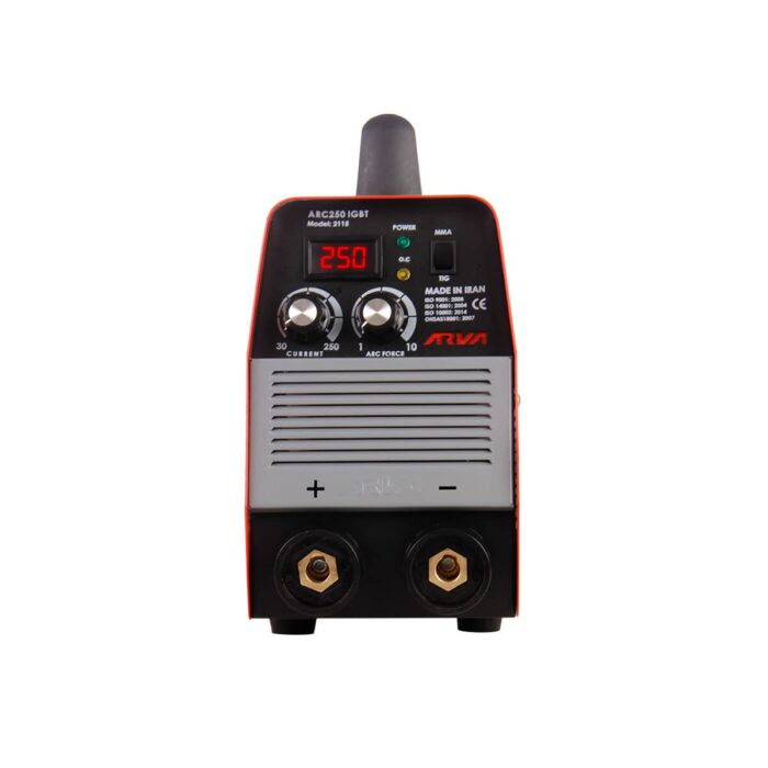 اینورتر جوشکاری ۲۵۰ آمپر IGBT آروا ۲۱۱۵ - Image 3